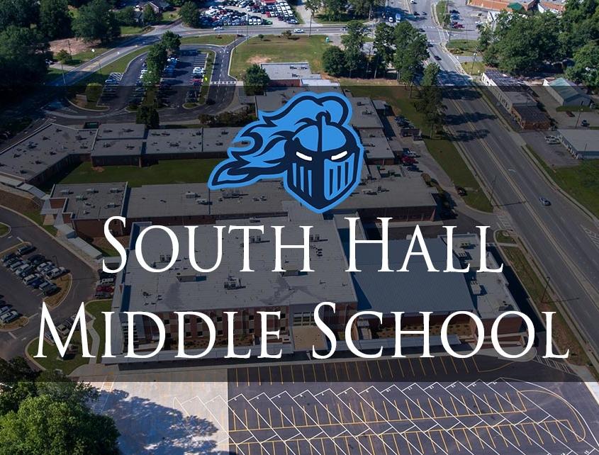 South Hall Middle School - Hall County Schools