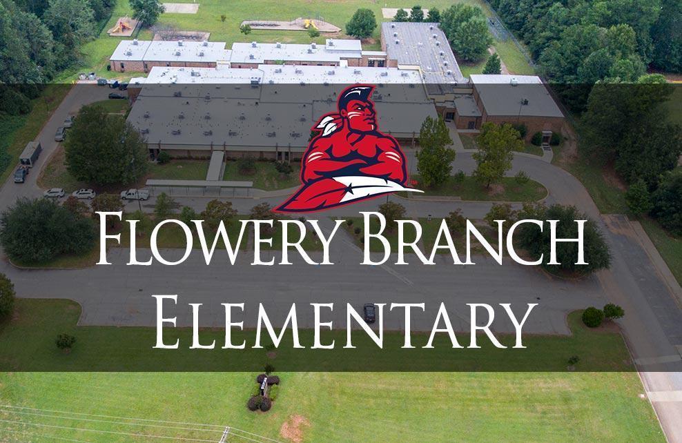 Flowery Branch Elementary Hall County Schools