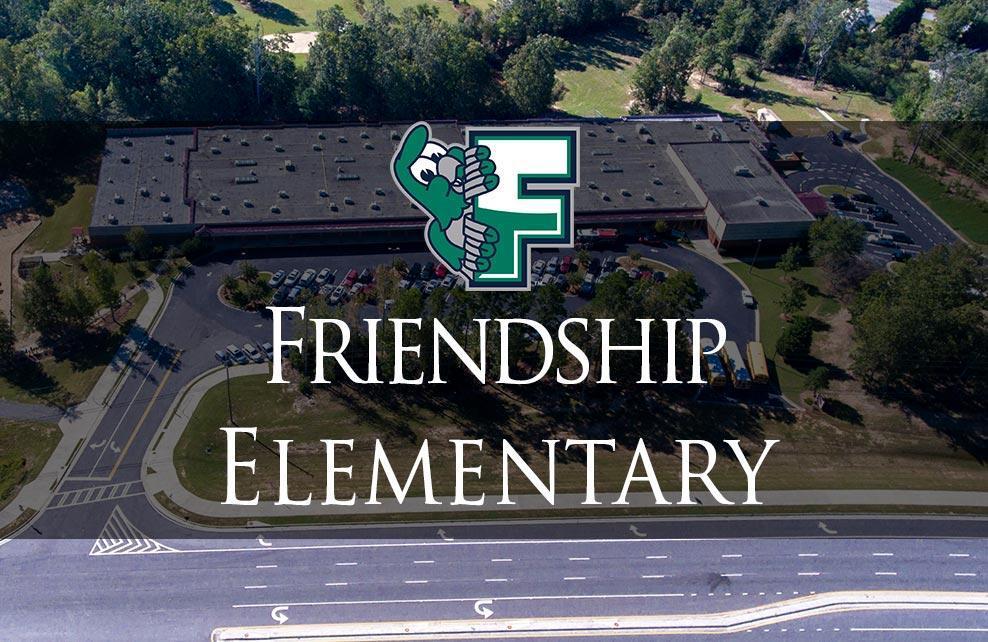 Friendship Elementary Hall County Schools