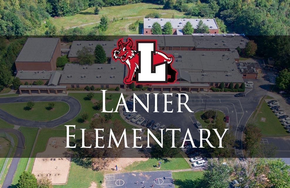 Lanier Elementary Hall County Schools