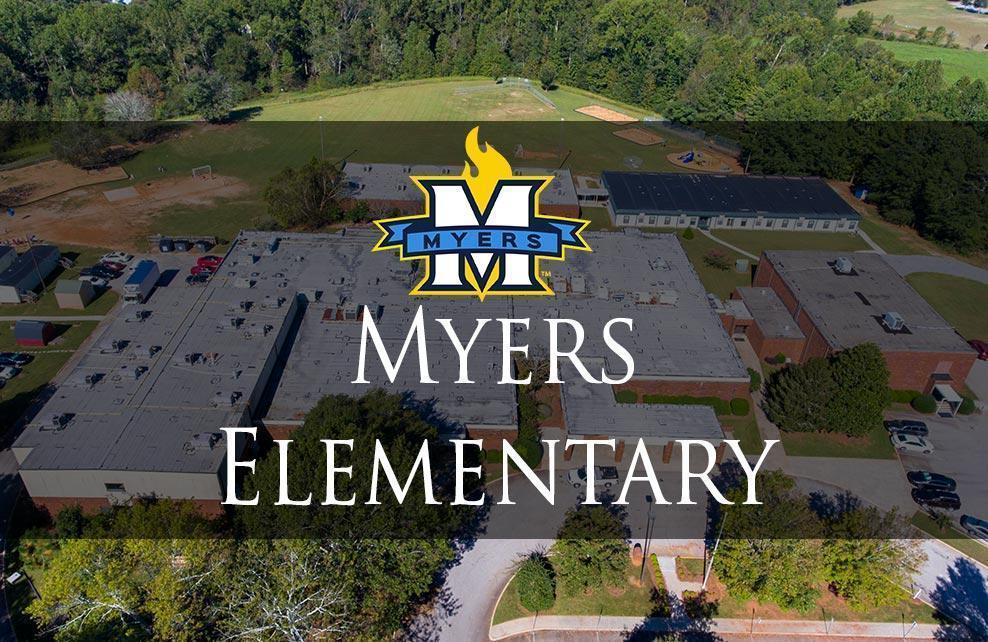 Myers Elementary Hall County Schools