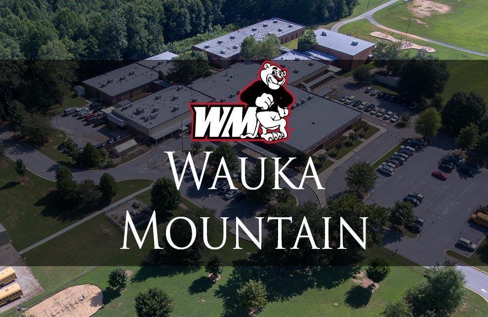 Wauka Mountain Hall County Schools