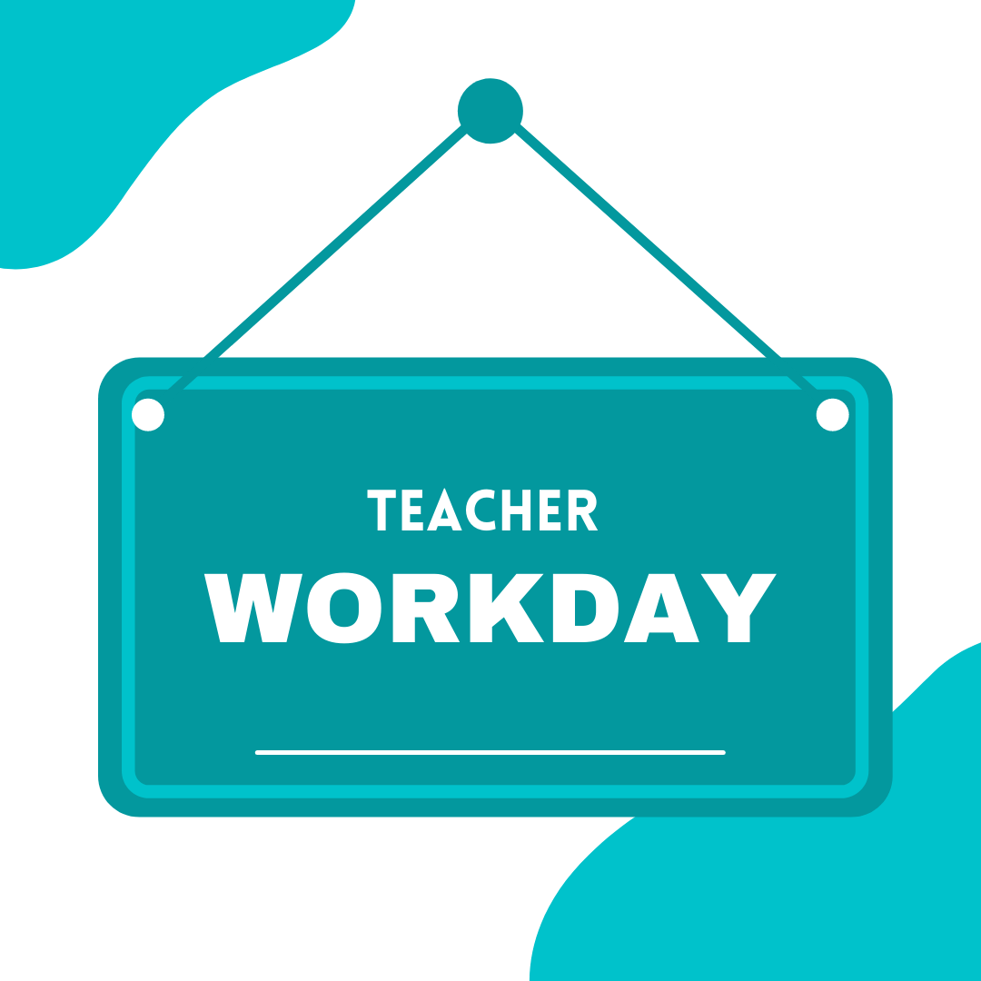 *Reminder* Friday, March 24th is Teacher Workday Hall County Schools